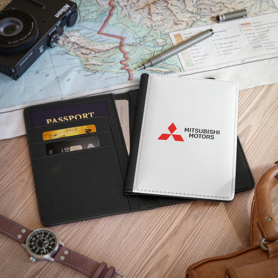 Mitsubishi Passport Cover™