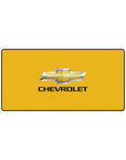 Yellow Chevrolet Desk Mats™