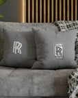 Grey Rolls Royce Spun Polyester pillowcase™