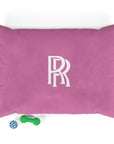 Light Pink Rolls Royce Pet Bed™