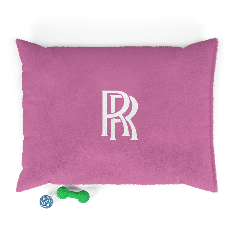 Light Pink Rolls Royce Pet Bed™