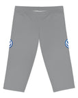 Women's Grey Volkswagen Capri Leggings™