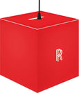 Red Rolls Royce Light Cube Lamp™