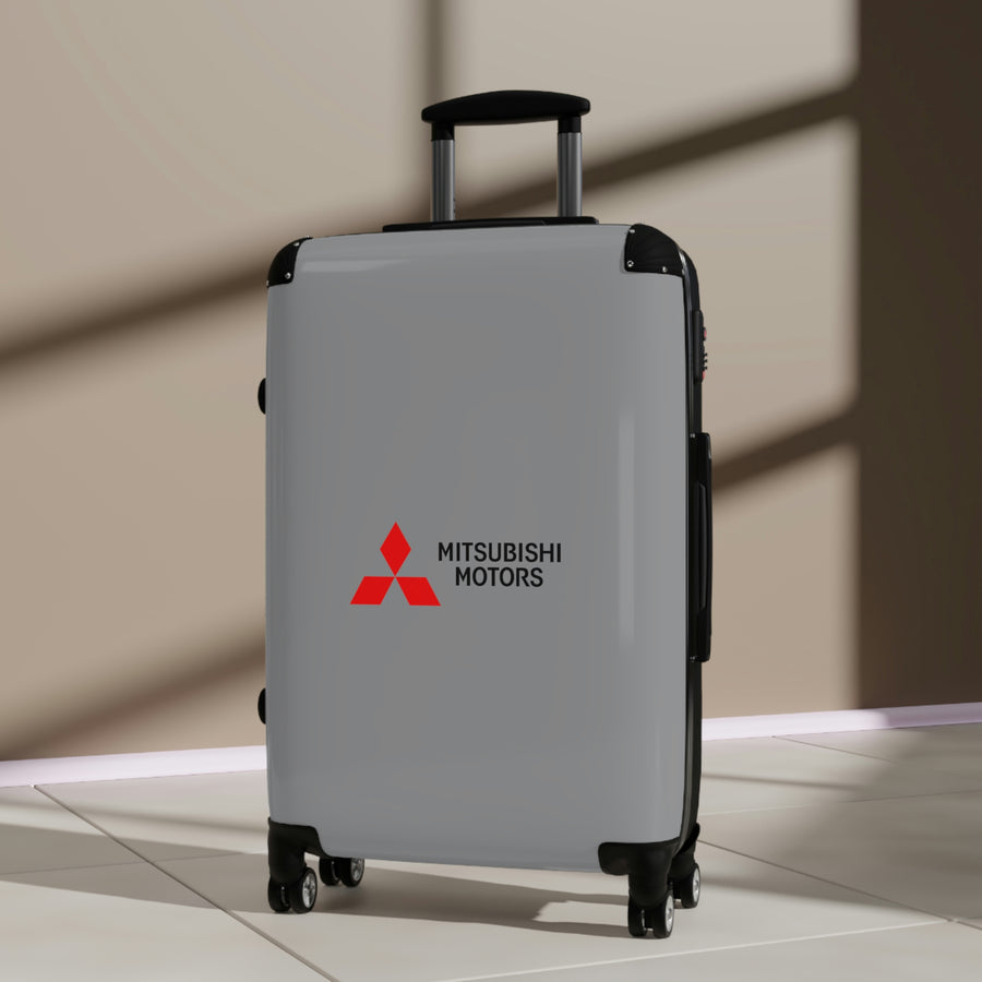 Grey Mitsubishi Suitcases™