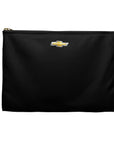 Black Chevrolet Accessory Pouch™