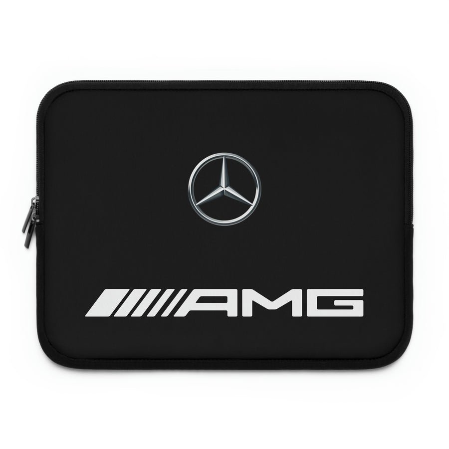 Black Mercedes Laptop Sleeve™