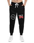 Unisex Black Nissan GTR Joggers™