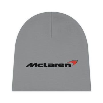 Grey McLaren Baby Beanie™