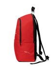 Unisex Red Jaguar Backpack™