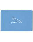 Light Blue Jaguar Floor Mat™