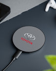 Grey Toyota Magnetic Induction Charger™