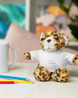 Jaguar Stuffed Animals with Tee™