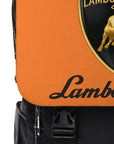 Unisex Crusta Lamborghini Casual Shoulder Backpack™