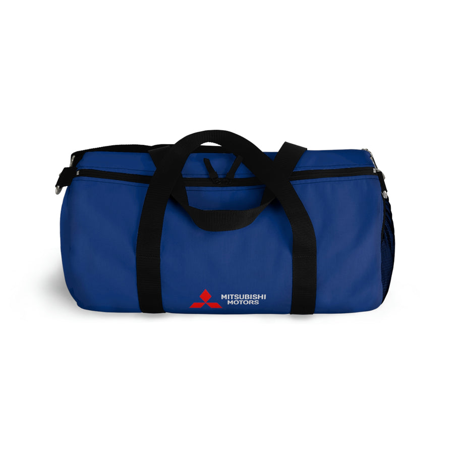 Dark Blue Mitsubishi Duffel Bag™