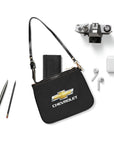 Small Black Chevrolet Shoulder Bag™