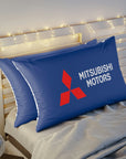 Dark Blue Mitsubishi Pillow Sham™