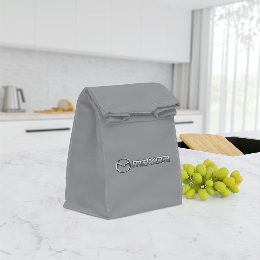 Grey Mazda Polyester Lunch Bag™