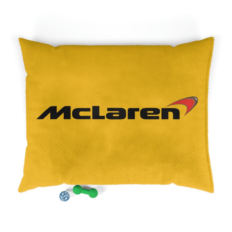 Yellow McLaren Pet Bed™