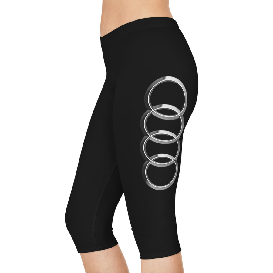 Women's Audi Capri Leggings™