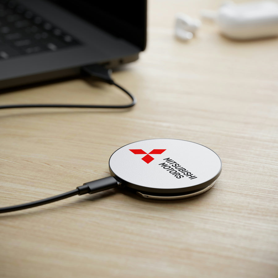 Mitsubishi Magnetic Induction Charger™