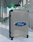 Grey Ford Suitcases™