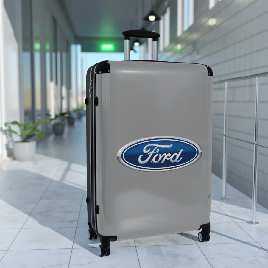 Grey Ford Suitcases™