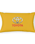 Yellow Toyota Pillow Sham™