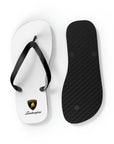 Unisex Lamborghini Flip Flops™