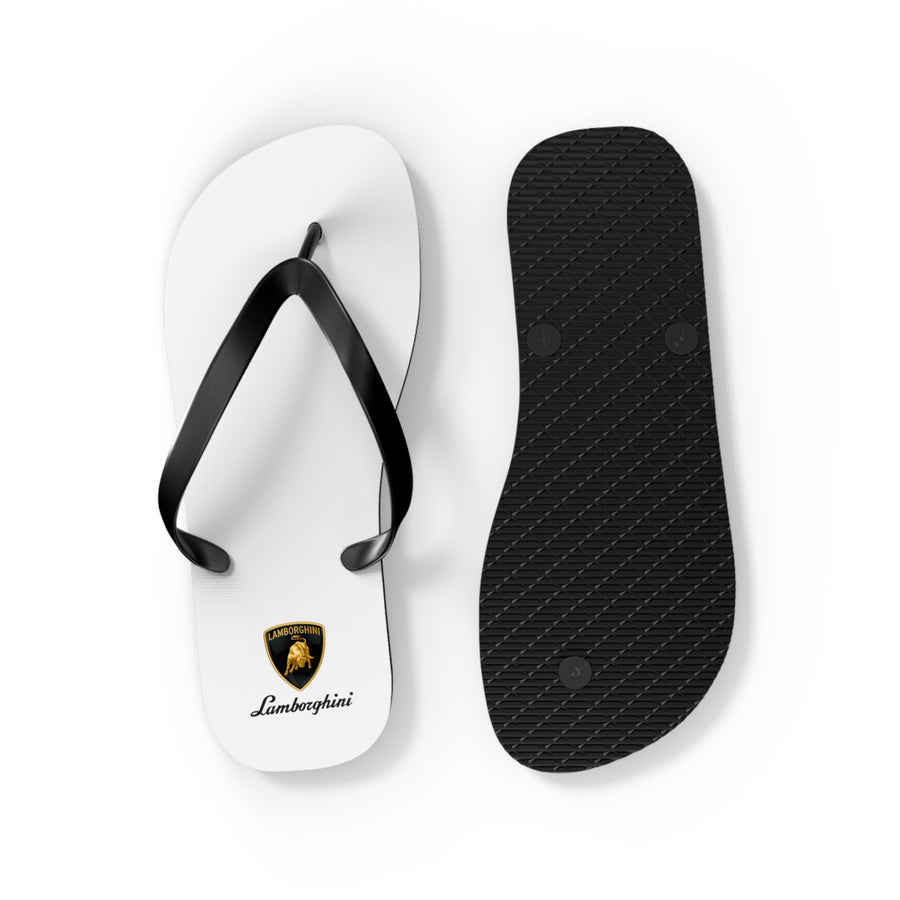 Unisex Lamborghini Flip Flops™