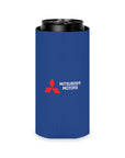 Dark Blue Mitsubishi Can Cooler™