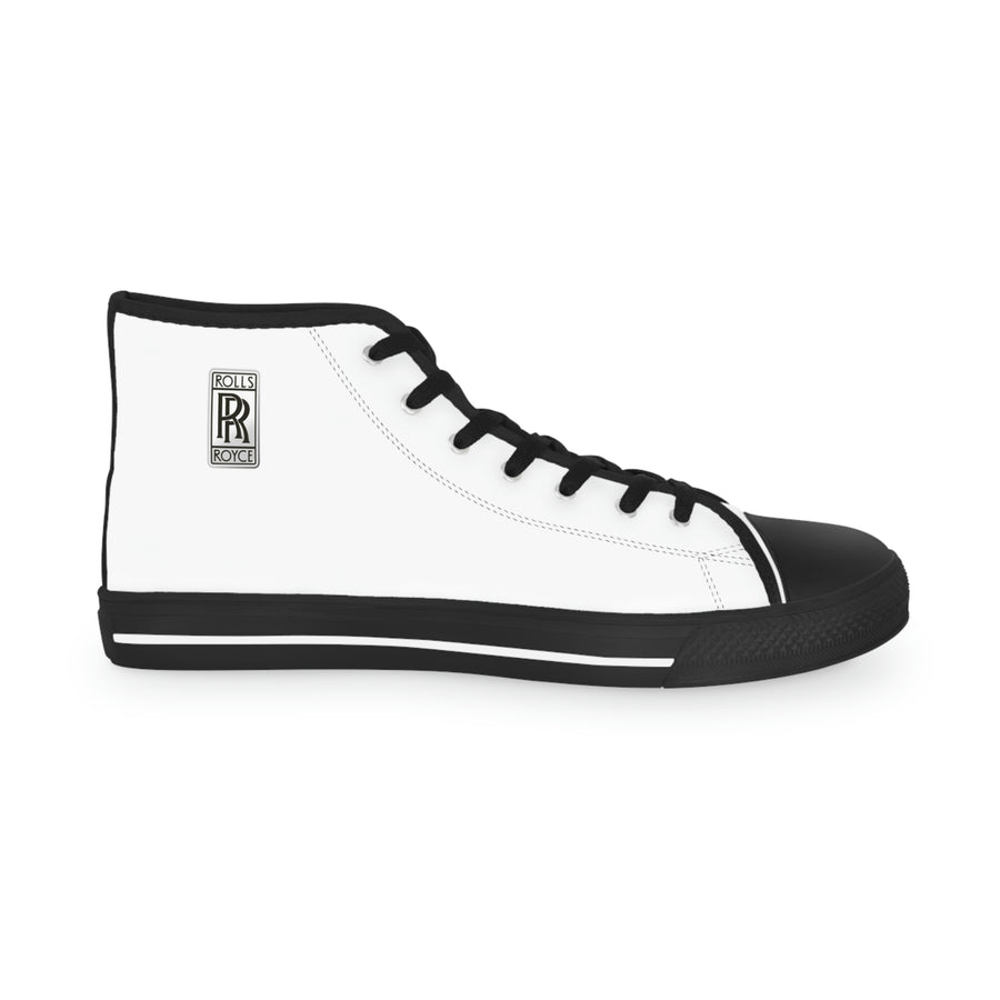 Men's Rolls Royce High Top Sneakers™