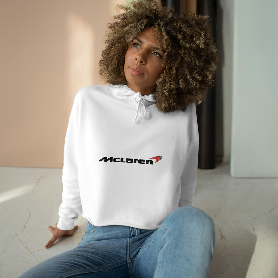 Women's Mclaren Crop Hoodie™