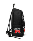 Unisex Black Nissan GTR Backpack™