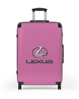 Light Pink Lexus Suitcases™