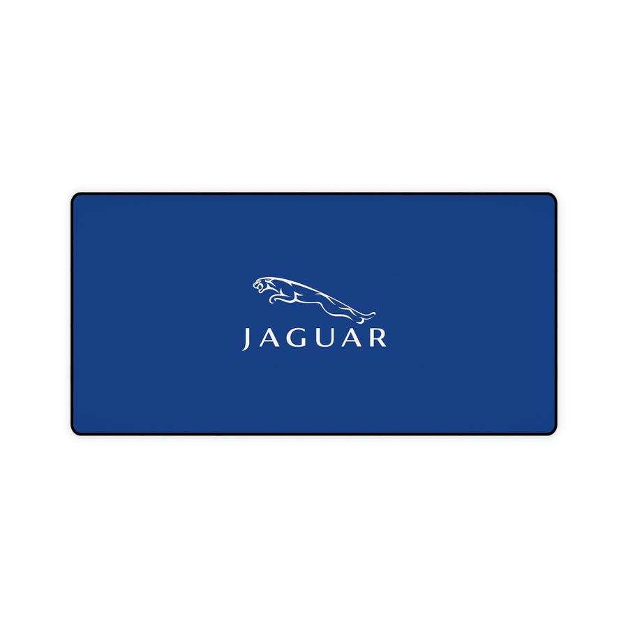 Dark Blue Jaguar Desk Mats™