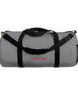 Grey Toyota Duffel Bag™