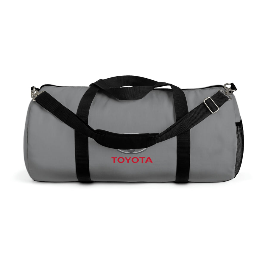 Grey Toyota Duffel Bag™