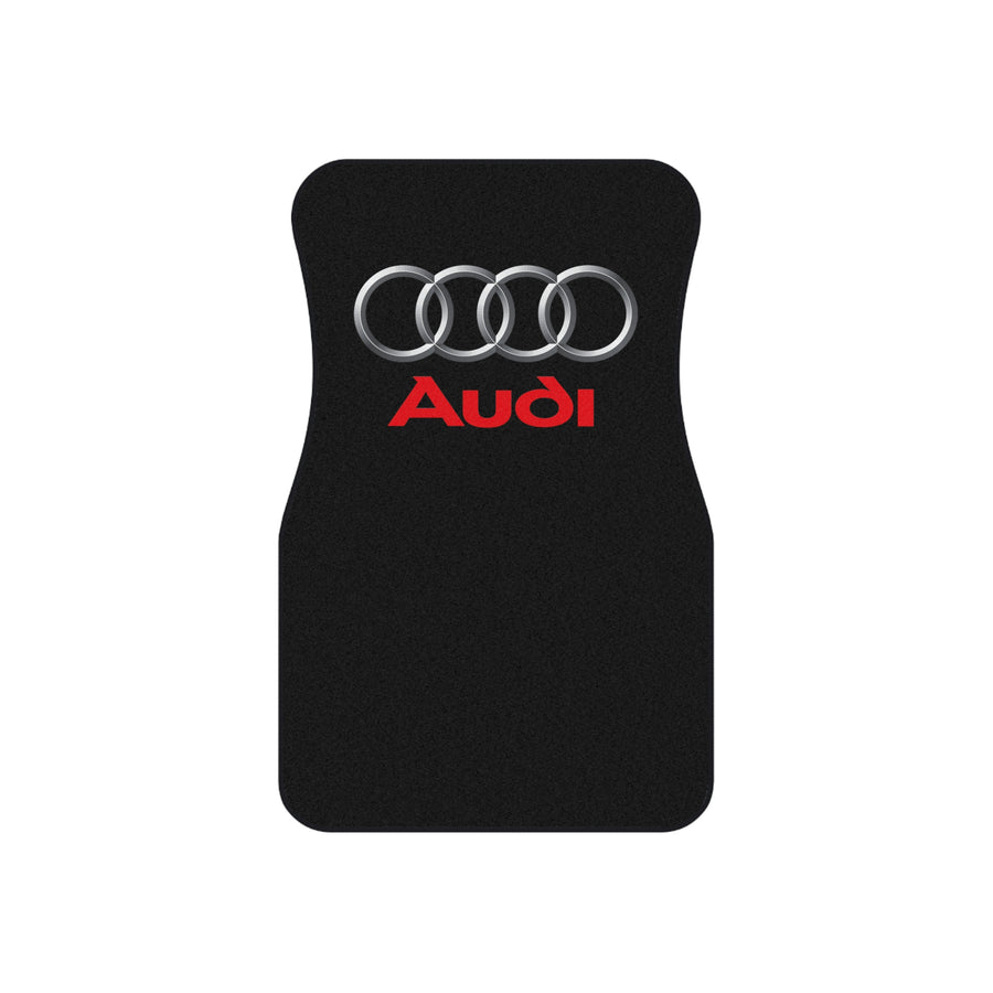 Black Audi Car Mats (2x Front)™