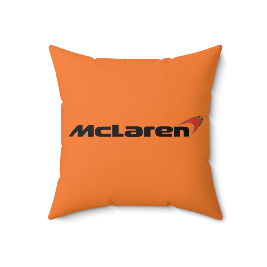 Crusta Mclaren Spun Polyester Square Pillow™