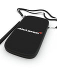 Black McLaren Passport Wallet™