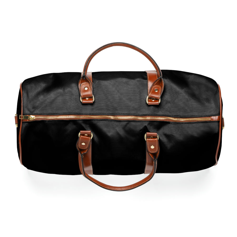 Black Mazda Waterproof Travel Bag™