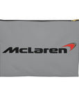 Grey Mclaren Accessory Pouch™