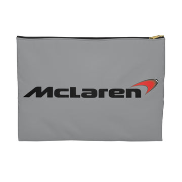 Grey Mclaren Accessory Pouch™