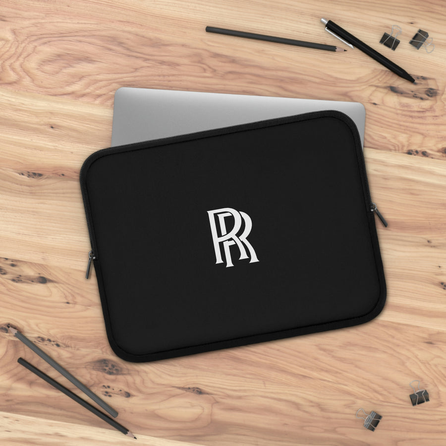 Black Rolls Royce Laptop Sleeve™