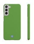 Green Volkswagen Snap Cases™