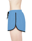 Women's Light Blue Volkswagen Relaxed Shorts™