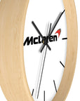 McLaren Wall clock™