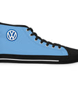 Women's Light Blue Volkswagen High Top Sneakers™