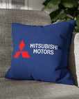 Dark Blue Mitsubishi Spun Polyester pillowcase™