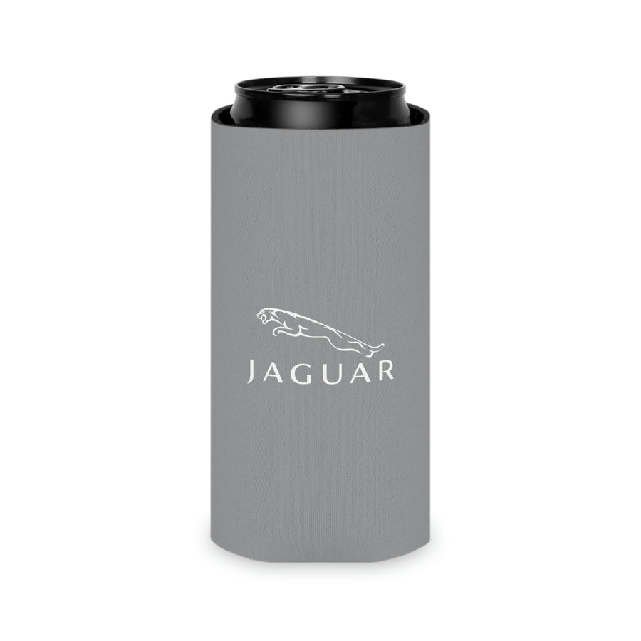 Grey Jaguar Can Cooler™